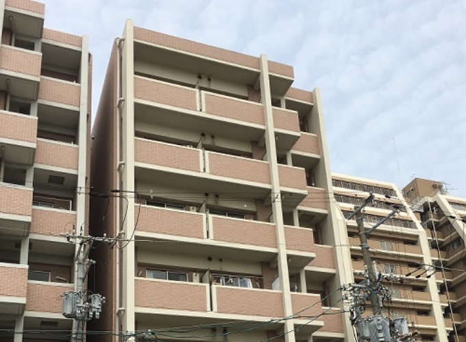 保有物件 Krehl宿院